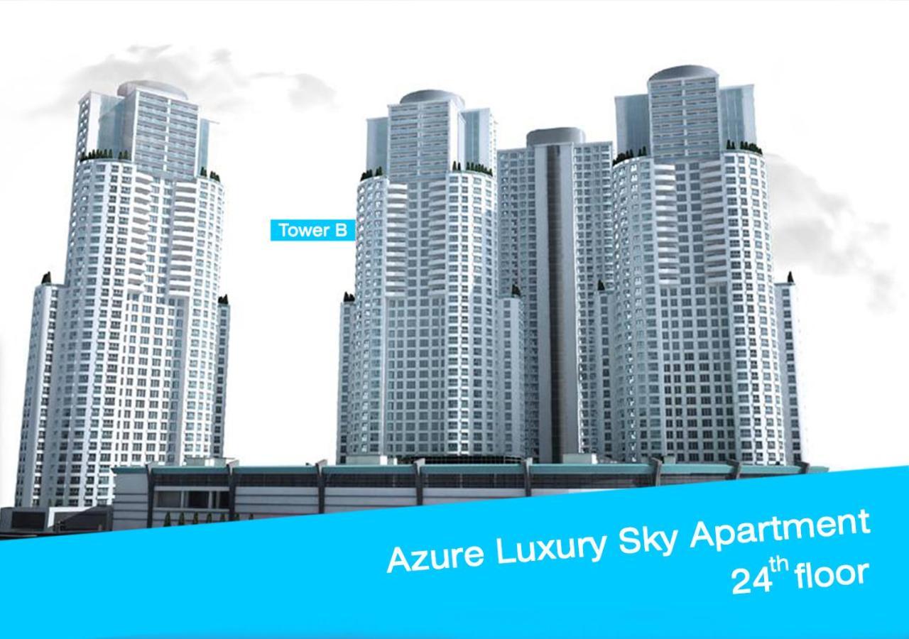 Azure Luxury Sky Apartment Σκόπια Εξωτερικό φωτογραφία