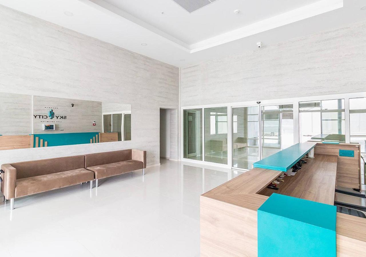 Azure Luxury Sky Apartment Σκόπια Εξωτερικό φωτογραφία