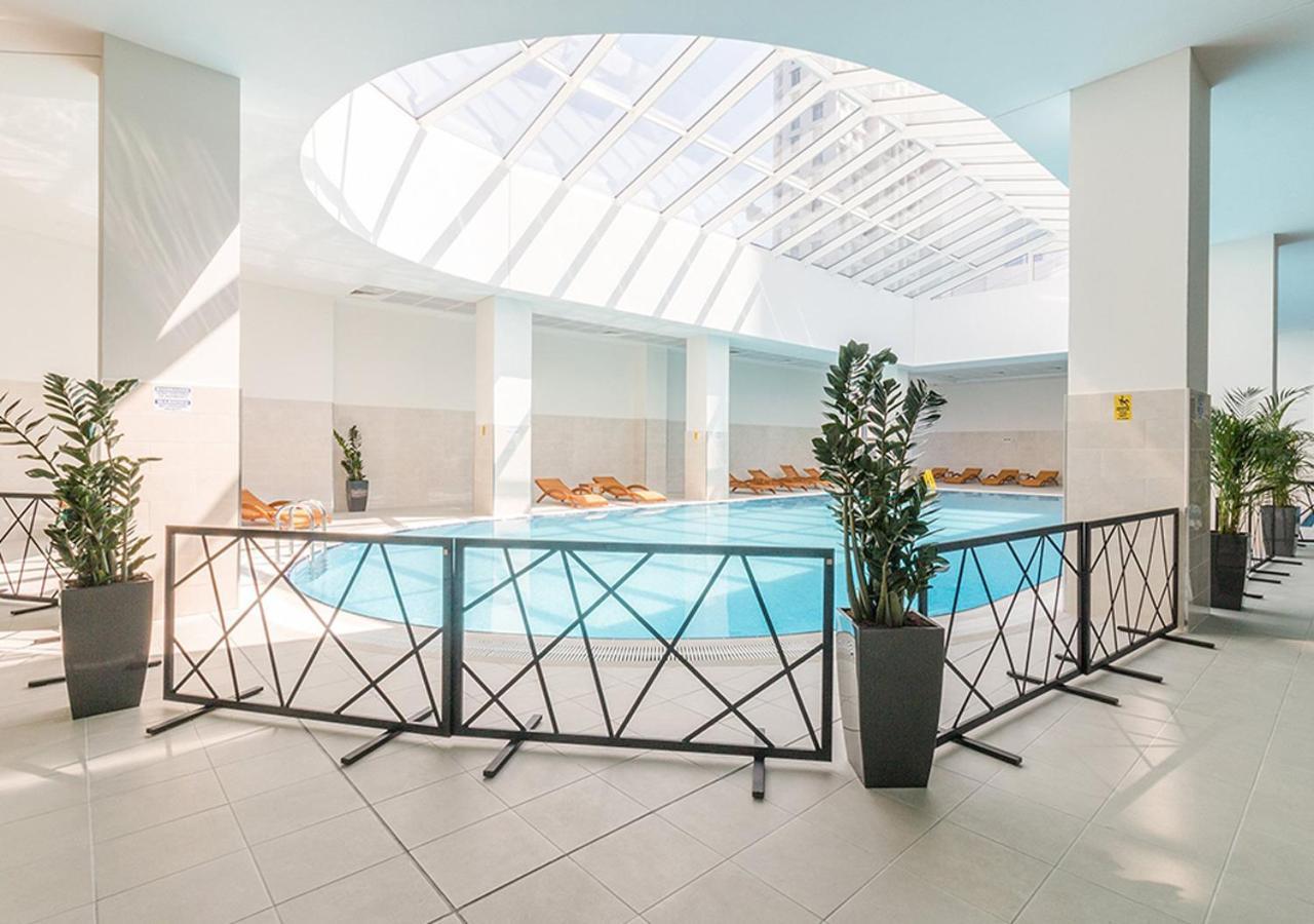 Azure Luxury Sky Apartment Σκόπια Εξωτερικό φωτογραφία