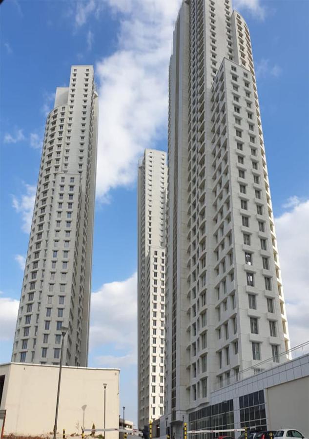 Azure Luxury Sky Apartment Σκόπια Εξωτερικό φωτογραφία